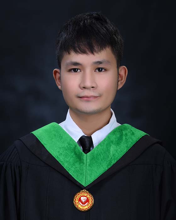 JAIRUS M. CAMBRONERO